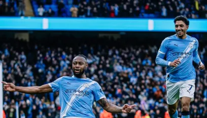 Man. City rikthehet te fitorja, Semenyo shkruan historinë. Broja e nis titullar, Burnley-t i shpëton fitorja nga duart në fund (video)