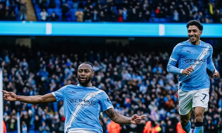 Man. City rikthehet te fitorja, Semenyo shkruan historinë. Broja e nis titullar, Burnley-t i shpëton fitorja nga duart në fund (video)