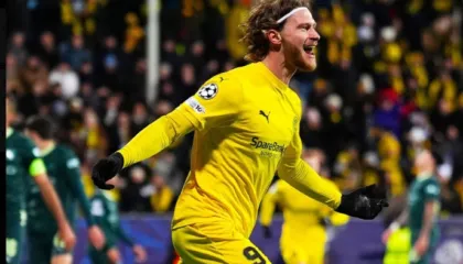 Man. City turpërohet në Norvegji, Bodo/Glimt merr fitoren e parë në Champions League për këtë sezon (video)