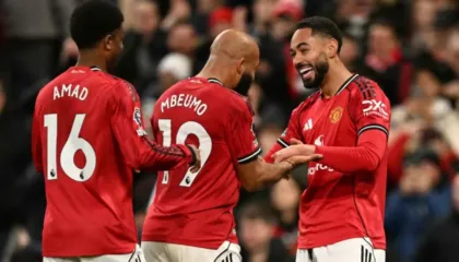 Man. United i prish punë Interit, futet në garë për yllin brazilian të Serie A