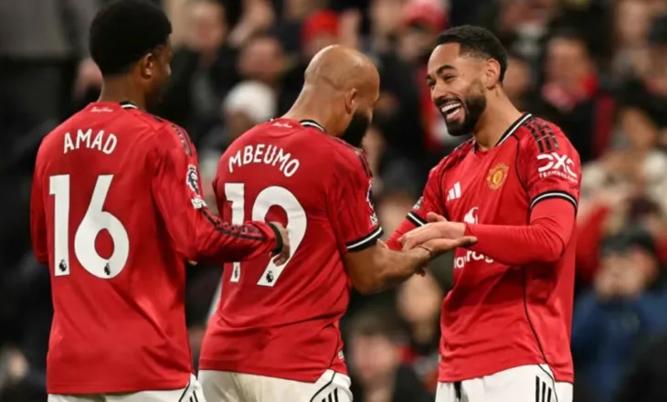 Man. United i prish punë Interit, futet në garë për yllin brazilian të Serie A