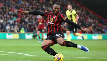 Manchester City, goditje në sulm. Marrëveshje e kryer për Semenyo, ja shifrat