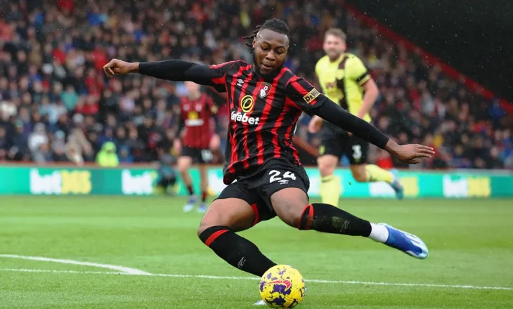 Manchester City, goditje në sulm. Marrëveshje e kryer për Semenyo, ja shifrat