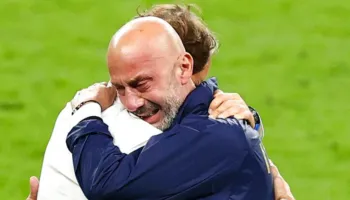 Mancini kujton Viallin tri vite pas ndarjes nga jeta: Ishim si një familje, miqësi e papërsëritshme