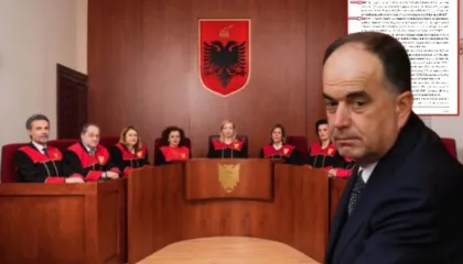 Mandatet e gjyqtarëve/ Konflikt interesi dhe luftë brrylash, Gjykata Kushtetuese fut veten në kolaps