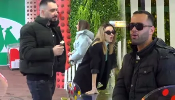 “Maniak që shikon çdo femër”, Ina kritikohet në rrjet për deklaratën ndaj Stenaldos