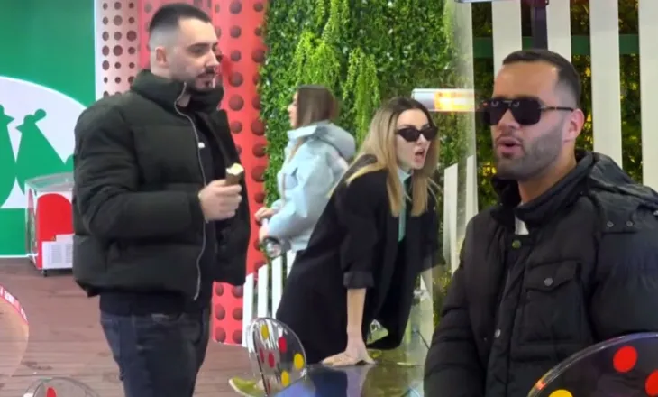 “Maniak që shikon çdo femër”, Ina kritikohet në rrjet për deklaratën ndaj Stenaldos