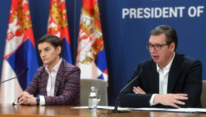 Manovrat e Vuçiçit, presidenti serb ndryshon mendje për misionin e PE, ja kush do të takohet me eurodeputetët që…