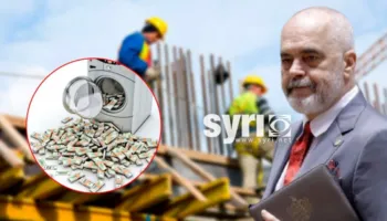 Manuali për ndërtimin: Pastrim parash, shitje të apartamenteve nën çmimet e deklaruara