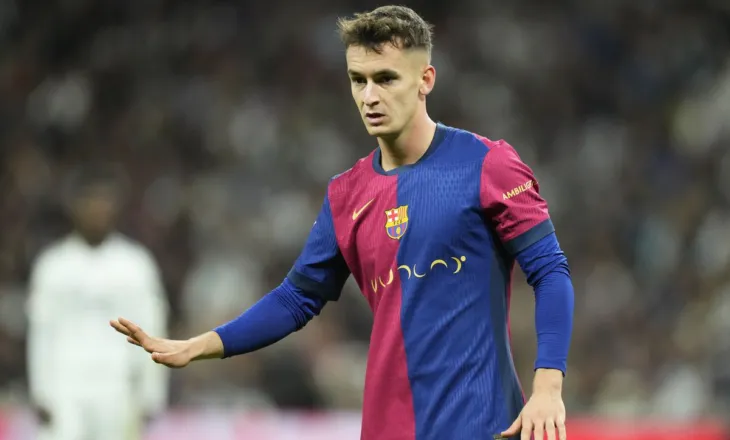 Marc Casado nuk pranon largimin nga Barcelona, deklarata e fundit tregon sa shumë e do këtë fanellë