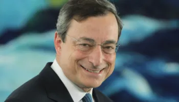 Mario Draghi fiton çmimin ”Karli i Madh” për shërbimet ndaj Europës