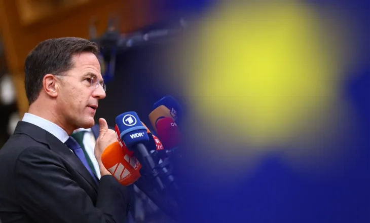 Mark Rutte: NATO vijon bashkëpunimin me Danimarkën dhe Groenlandën në fushën e sigurisë