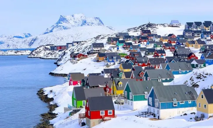 ‘Marrëveshja përfundimtare’ e Trump për Groenlandën: 1 milion $ për çdo banor!