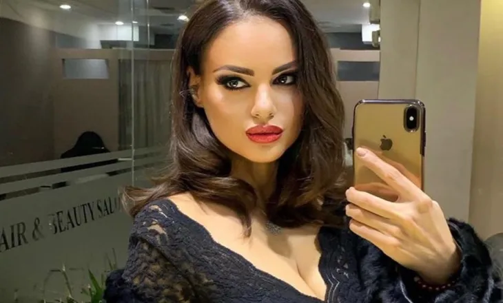 “Martesën time e quaj padiskutim një ferr”, moderatorja shqiptare bën rrëfimin prekës për jetën me ish-bashkëshortin