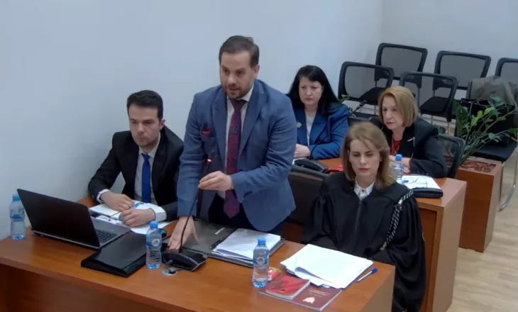 Masa e pezullimit ndaj Ballukut në GJKKO, përfaqësuesi i Qeverisë: Çfarë ndodh nëse Apeli e rrëzon?