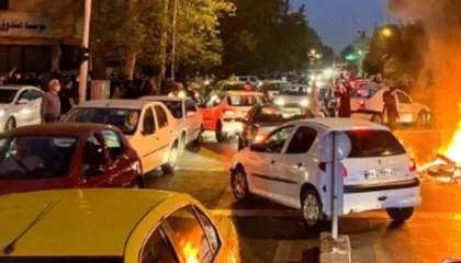 Masakër në Iran, 16 mijë të vrarë në protesta