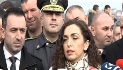 Masakra e Reçakut, Osmani: Dëshmi e qëllimit shfarosës të Serbisë ndaj Kosovës