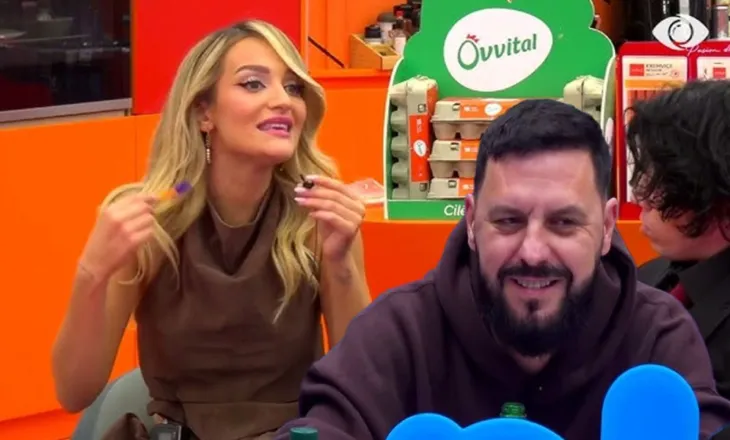 “Mashkull pervers, zhigolo”/ Babai i Selinës ‘shpërthen’ në gjuhë të ashpër ndaj Mirit