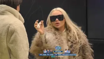 ‘Mashkullin e do vetëm për para’/ Benita shpërthen në lot pas deklaratës së Klodit