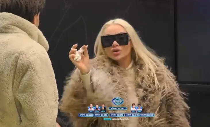 ‘Mashkullin e do vetëm për para’/ Benita shpërthen në lot pas deklaratës së Klodit