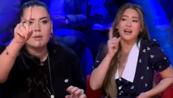 “Mashtruese je ti…”/ Debat i ashpër mes Françeskës dhe motrës së Keijsit: Unë nuk prish familje