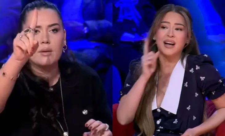 “Mashtruese je ti…”/ Debat i ashpër mes Françeskës dhe motrës së Keijsit: Unë nuk prish familje