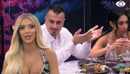 Mateo deklaroi se kanë patur një romancë para 3 vitesh/ Brikena insiston: Nuk ka pasur kurrë të dashur