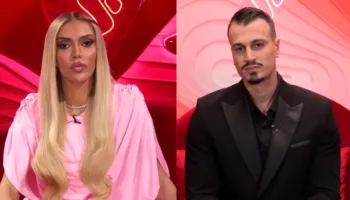 Mateo zbulon prapaskenat e lidhjes me Brikenën: Familjarët e saj më prenë rrugën me makinë dhe…