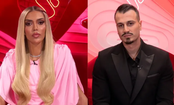 Mateo zbulon prapaskenat e lidhjes me Brikenën: Familjarët e saj më prenë rrugën me makinë dhe…