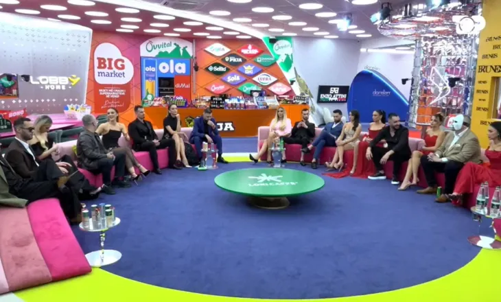 Mateo zgjidhet i preferuari i publikut, shpëton në zinxhir Brikenën, ja kush shkon në nominim