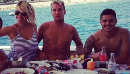 Maxi López nuk harron: Mauro Icardi e meritonte një grusht, një gjë nuk do t’ia fal kurrë