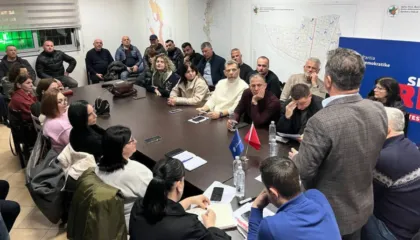 Mbahet mbledhja e Kryesisë së PD në Vlorë, ja cili ishte fokusi i diskutimeve