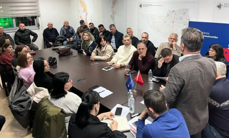 Mbahet mbledhja e Kryesisë së PD në Vlorë, ja cili ishte fokusi i diskutimeve