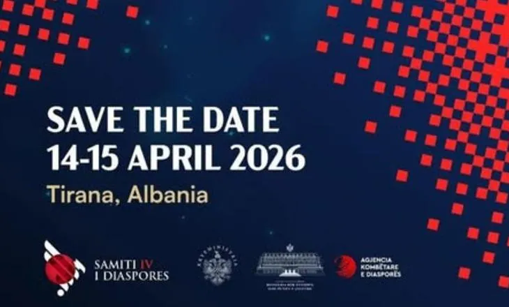 Mbahet më 14-15 prill, Samiti IV i Diasporës Shqiptare/ Balla: Hapësirë bashkëpunimi mes shqiptarëve kudo në botë!