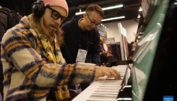 Mbahet panairi i Shoqatës Kombëtare të Tregtarëve të Muzikës (NAMM) 2026