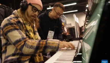 Mbahet panairi i Shoqatës Kombëtare të Tregtarëve të Muzikës (NAMM) 2026