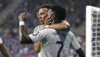 Mbappé flet si lider: Fishkëllimat për Vinícius? Nëse ka, duhet të jenë për të gjithë