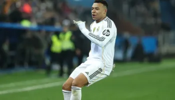 Mbappe nderon Realin, 3 pikë të arta për madrilenët