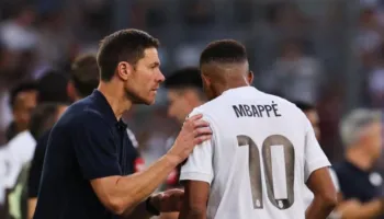 Mbappé për shkarkimin e Xabi Alonso: Nuk do të bëj budallain, sigurisht që ndodhin gjëra