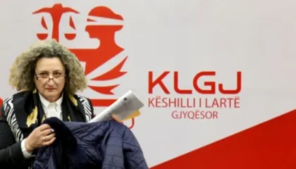 Mbërrin në KLGJ shkresa për Irena Gjokën, Prokuroria e Përgjithshme: E dënuar në Greqi për falsifikim vize