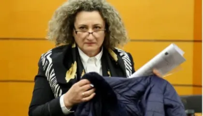 Mbërrin në KLGJ shkresa për Irena Gjokën, Prokuroria e Përgjithshme: Vendimi i gjykatës greke është autentik