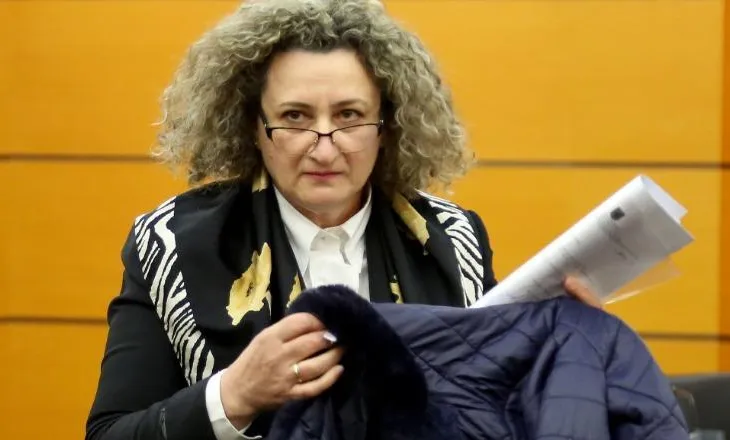 Mbërrin në KLGJ shkresa për Irena Gjokën