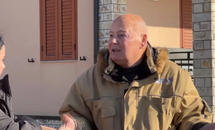 “Mbeta me 2 thasë misër”/ Të mbjellat e shkatërruara nga përmbytjet, fermeri 75-vjeçar nga Lezha mes lotësh