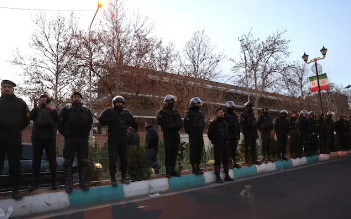 Mbi 3,000 të vdekur nga protestat në Iran