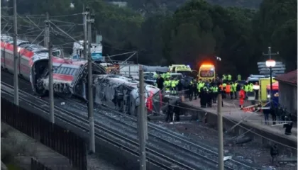 Mbi 39 viktima nga tragjedia në Spanjë/ Gjithçka që dimë deri më tani për përplasjen mes trenave