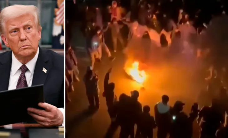 Mbi 500 të vdekur nga protestat në Iran, Trump po shqyrton mundësinë për ndërhyrje