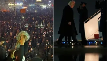 Mbi 500 të vrarë në Iran, Trump kërcënon me ndërhyrje ushtarake