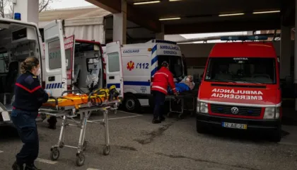 Mbi 500 vdekje në ditë, epidemia e gripit bëhet vrastare në Portugali