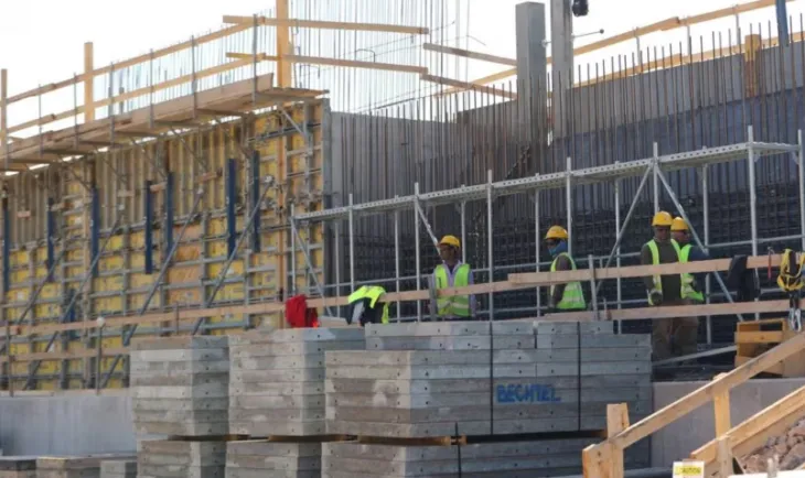 Mbi gjashtë mijë të huaj morën leje pune në Maqedoninë e Veriut vitin e kaluar