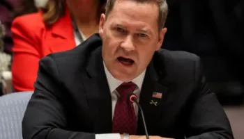 Mbledhja e Këshillit të Sigurimit në OKB, ambasadori i SHBA: Nuk e kemi pushtuar Venezuelën